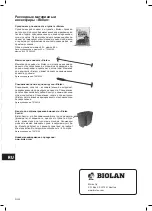 Preview for 48 page of BIOLAN COMPOSTER FOR SUMMER COTTAGE USE User Manual