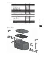 Предварительный просмотр 3 страницы BIOLAN GREYWATER FILTER LIGHT User Manual