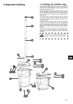 Preview for 5 page of BIOLAN POPULETT 200 Instructions For Installation, Use And Maintenance Manual