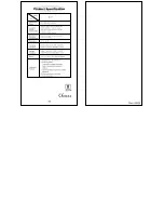 Предварительный просмотр 4 страницы Bioland E127 Instruction Manual