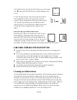 Preview for 18 page of Bioland G-427B Owner'S Manual