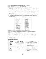 Preview for 20 page of Bioland G-427B Owner'S Manual