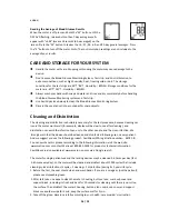 Предварительный просмотр 17 страницы Bioland G-427G Owner'S Manual