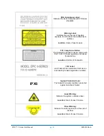 Preview for 45 page of Biolase epic V series User Manual