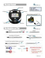 Предварительный просмотр 3 страницы Biolase EPIC X Quick Setup Manual