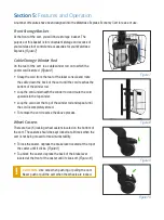 Предварительный просмотр 6 страницы Biolase Waterlase Express Economy Cart Instructions For Use Manual