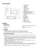 Предварительный просмотр 4 страницы Biolet 10 Standard Owner'S Manual