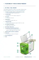 Предварительный просмотр 11 страницы BioLife Stirling Ultracold ULT25NEU Operating Manual