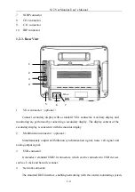 Предварительный просмотр 14 страницы Biolight Meditech S12 Vet Manual