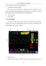 Предварительный просмотр 15 страницы Biolight Meditech S12 Vet Manual