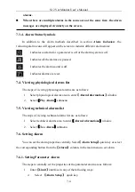 Preview for 62 page of Biolight Meditech S12 Vet Manual