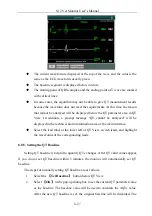 Предварительный просмотр 101 страницы Biolight Meditech S12 Vet Manual