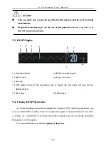 Предварительный просмотр 108 страницы Biolight Meditech S12 Vet Manual