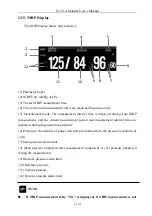 Предварительный просмотр 127 страницы Biolight Meditech S12 Vet Manual