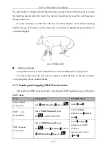 Предварительный просмотр 130 страницы Biolight Meditech S12 Vet Manual