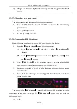 Предварительный просмотр 142 страницы Biolight Meditech S12 Vet Manual