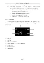 Предварительный просмотр 146 страницы Biolight Meditech S12 Vet Manual