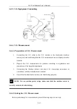 Предварительный просмотр 147 страницы Biolight Meditech S12 Vet Manual