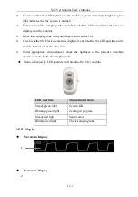 Предварительный просмотр 160 страницы Biolight Meditech S12 Vet Manual