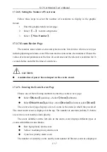 Предварительный просмотр 181 страницы Biolight Meditech S12 Vet Manual