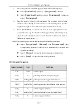 Предварительный просмотр 192 страницы Biolight Meditech S12 Vet Manual