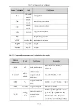 Предварительный просмотр 193 страницы Biolight Meditech S12 Vet Manual