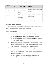 Предварительный просмотр 196 страницы Biolight Meditech S12 Vet Manual