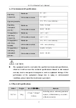 Предварительный просмотр 226 страницы Biolight Meditech S12 Vet Manual