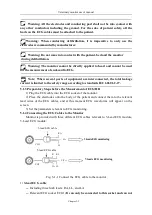 Предварительный просмотр 65 страницы Biolight M8000AVET User Manual