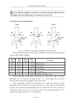 Предварительный просмотр 67 страницы Biolight M8000AVET User Manual