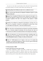 Предварительный просмотр 80 страницы Biolight M8000AVET User Manual