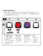 Preview for 3 page of BioLite SunLight PLE1003 Quick Start Manual