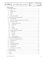 Preview for 2 page of biolog id SST-R User Manual