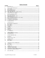 Предварительный просмотр 5 страницы Biological Controls MICROCON EXC7 User Manual