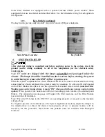 Предварительный просмотр 10 страницы Biological Controls MICROCON EXC7 User Manual