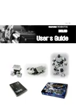 Bioloid Robotis User Manual preview
