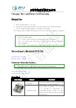 Preview for 13 page of Bioloid STEM Manual