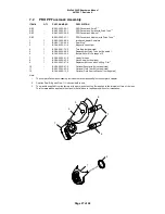 Предварительный просмотр 27 страницы Biomarine BioPak 240R Revolution Benchman Manual