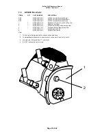 Предварительный просмотр 28 страницы Biomarine BioPak 240R Revolution Benchman Manual