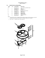 Предварительный просмотр 31 страницы Biomarine BioPak 240R Revolution Benchman Manual