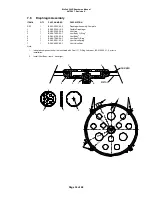 Предварительный просмотр 34 страницы Biomarine BioPak 240R Revolution Benchman Manual