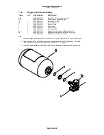 Предварительный просмотр 39 страницы Biomarine BioPak 240R Revolution Benchman Manual