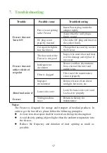 Предварительный просмотр 19 страницы BioMatrix CryoExpress ONE Operating Manual