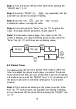 Предварительный просмотр 20 страницы Biomedical Life Systems BioStim NMS2 Instructions Manual