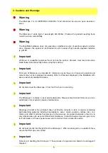 Preview for 5 page of Biomedical Life Systems MoleMate Instructions For Use Manual