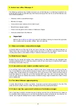 Preview for 8 page of Biomedical Life Systems MoleMate Instructions For Use Manual