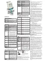 Biomedical Life Systems QuadStar II Instructions предпросмотр