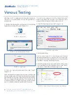 Предварительный просмотр 38 страницы BioMedix PADnet User Manual