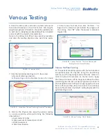 Предварительный просмотр 39 страницы BioMedix PADnet User Manual