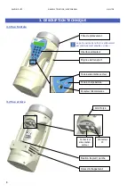 Предварительный просмотр 8 страницы bioMerieux SAMPL'AIR LITE User Manual